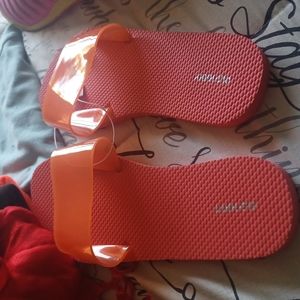 Old Naxy sandals slides